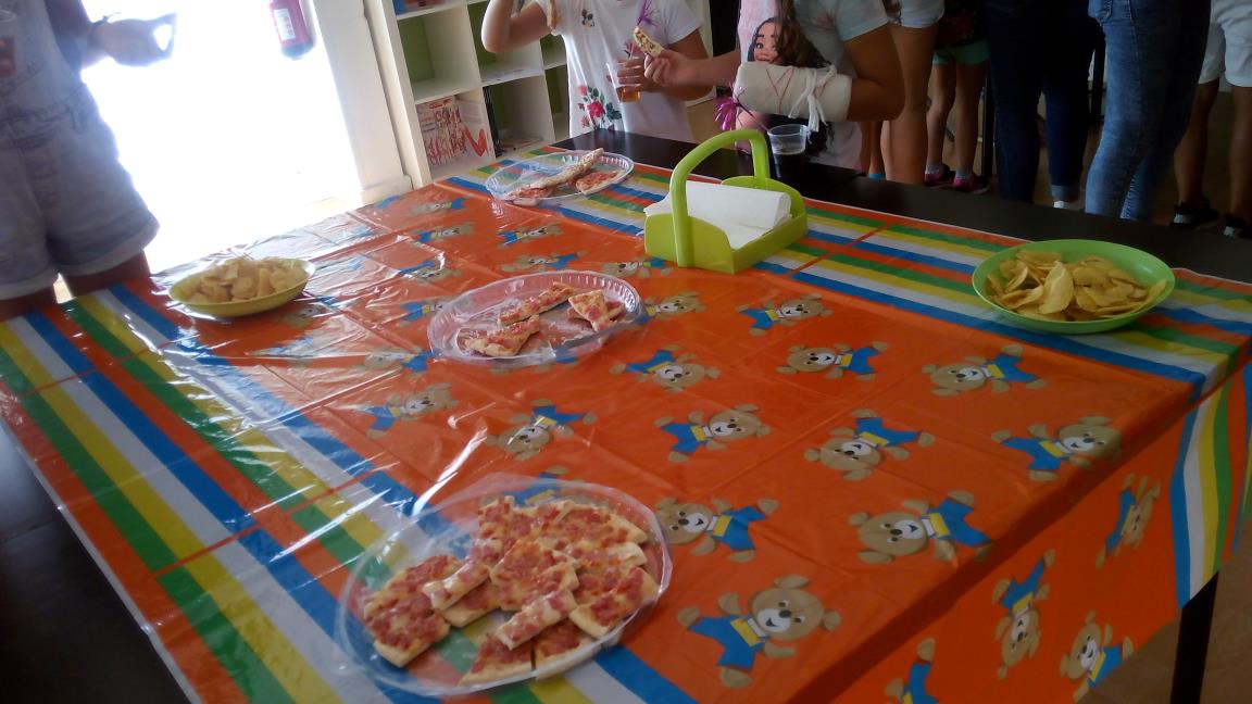 Dia de inauguração