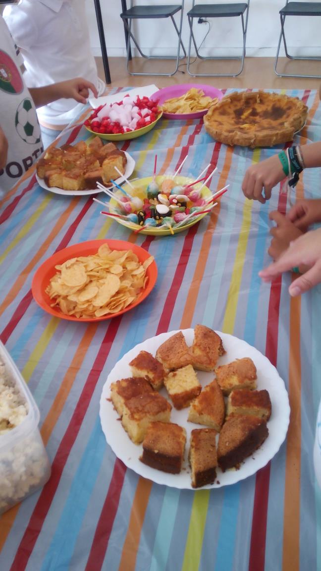 Lanche 100 perguntas