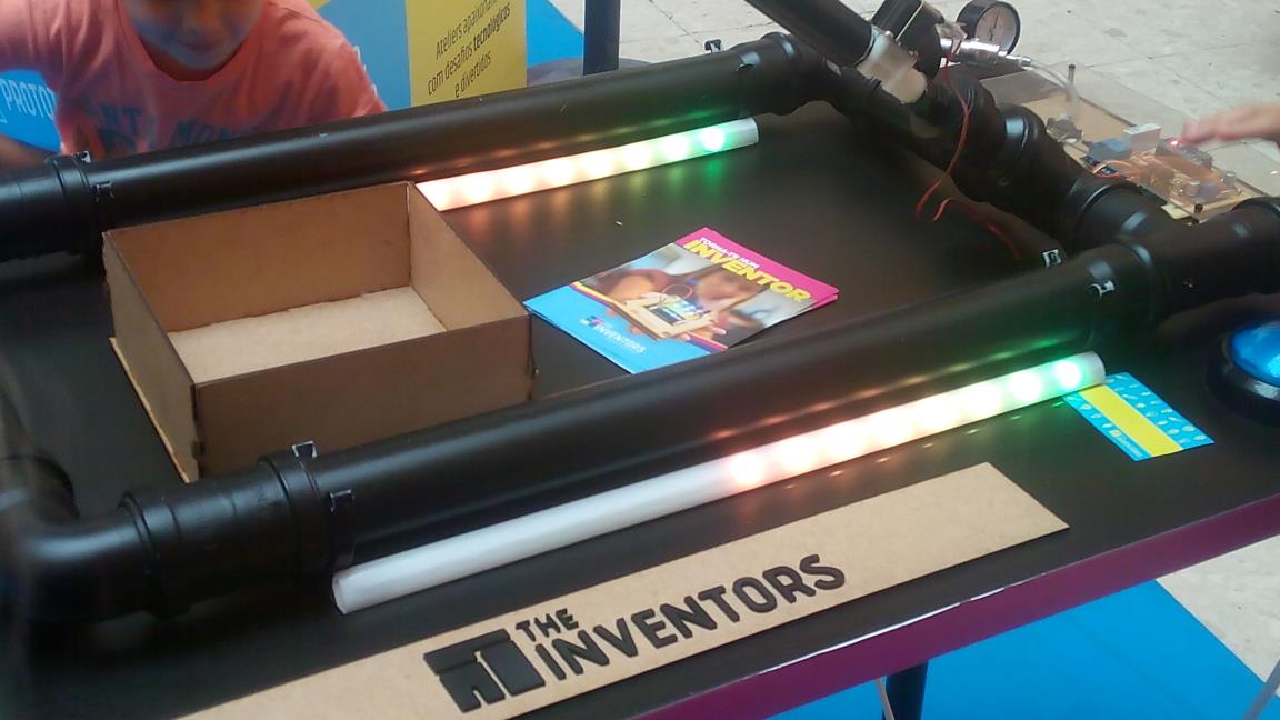 Oeiras Parque - The Inventors