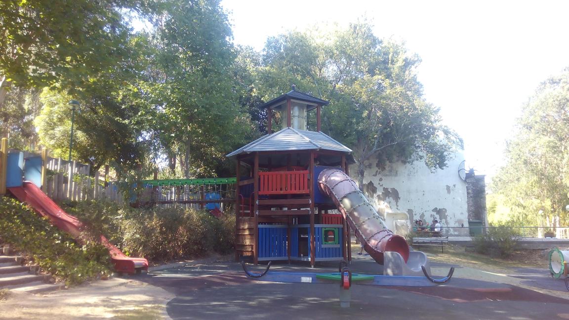 Parque Fábrica da Pólvora