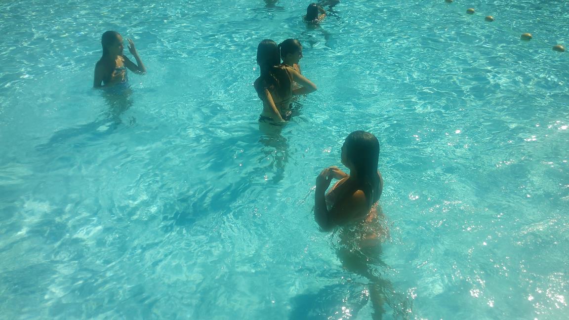 Piscinas de Monsanto