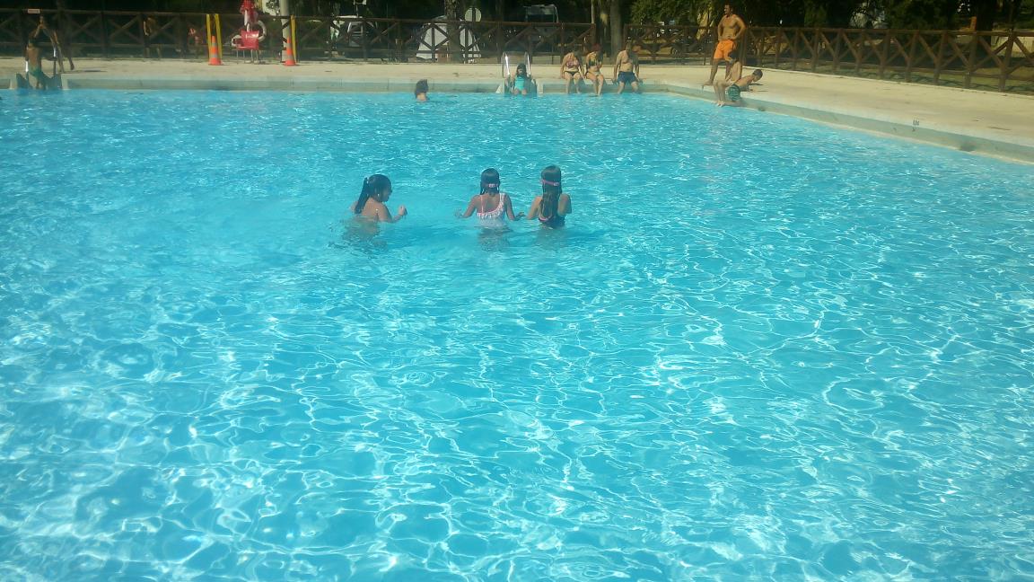 Piscinas de Monsanto