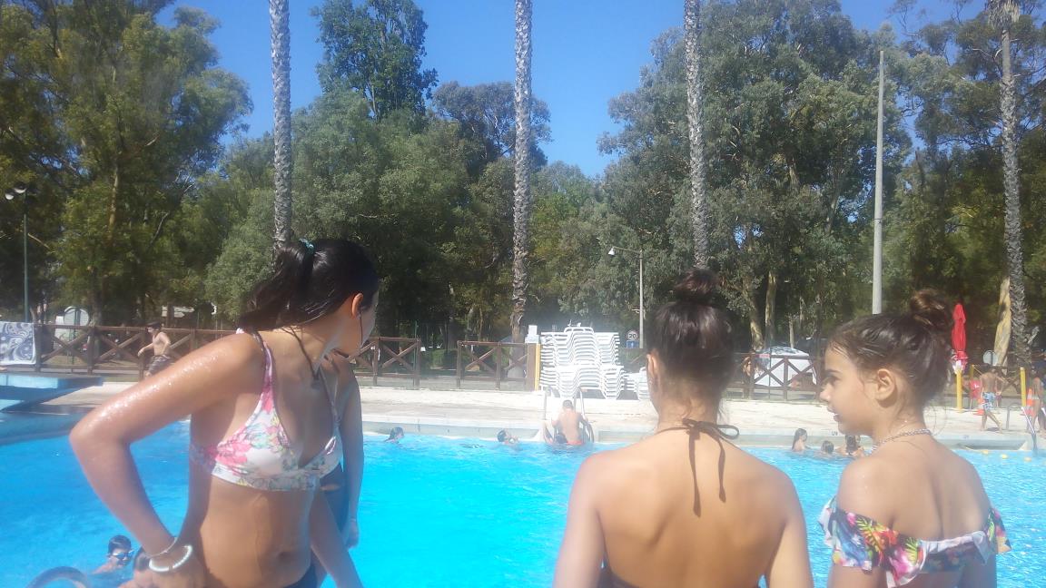 Piscinas de Monsanto