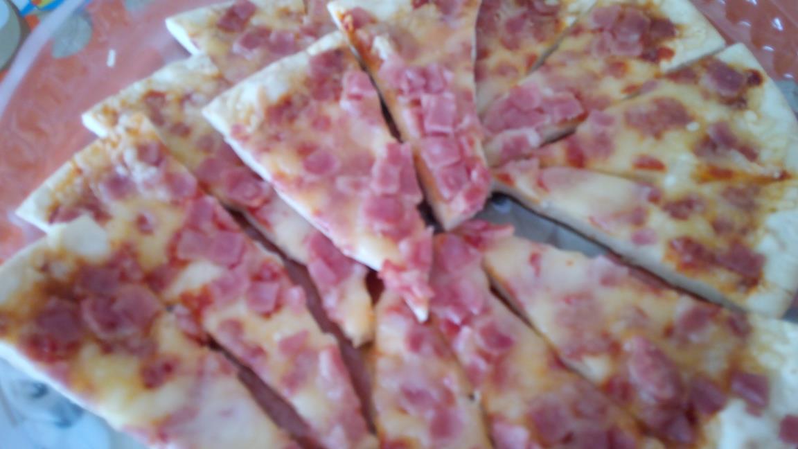 Pizzas
