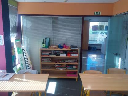 Sala de 1º. ciclo