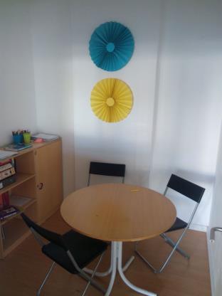 Sala de Explicações individuais